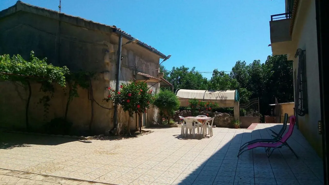 Penzion Casa Vacanze Tenuta Rabito Marzamemi 0*,  Itálie