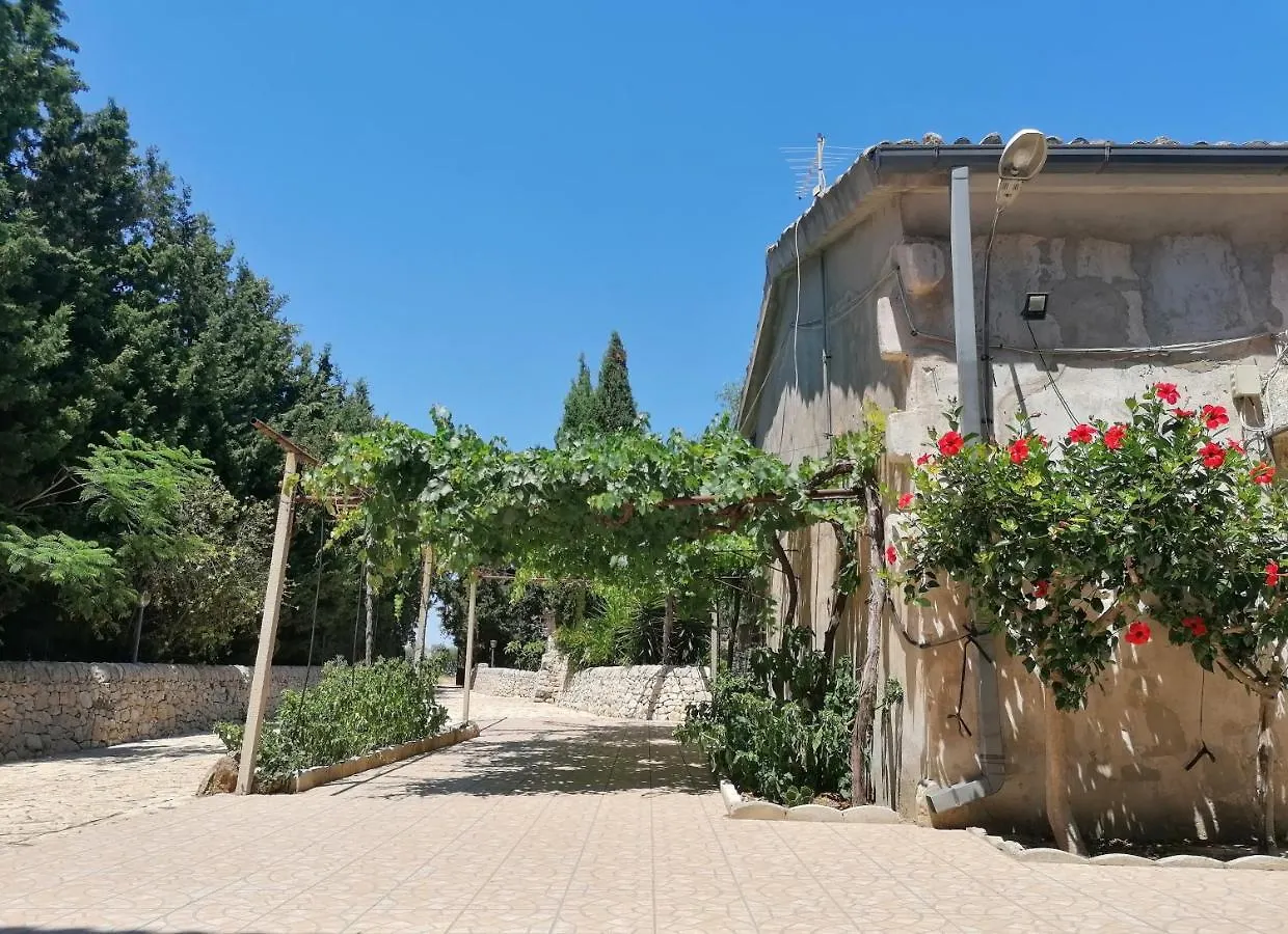 Venkovský dům Penzion Casa Vacanze Tenuta Rabito Marzamemi