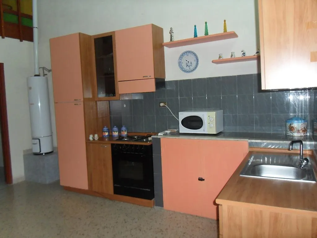Casa Vacanze Tenuta Rabito Guest House Marzamemi 0*,