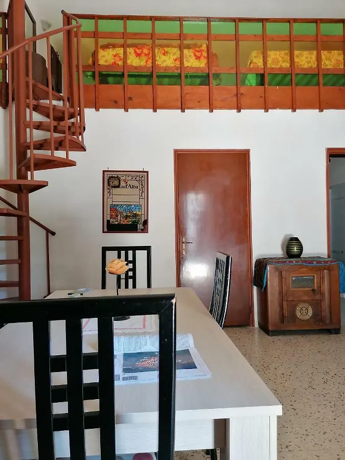 Casa Vacanze Tenuta Rabito Guest House Marzamemi