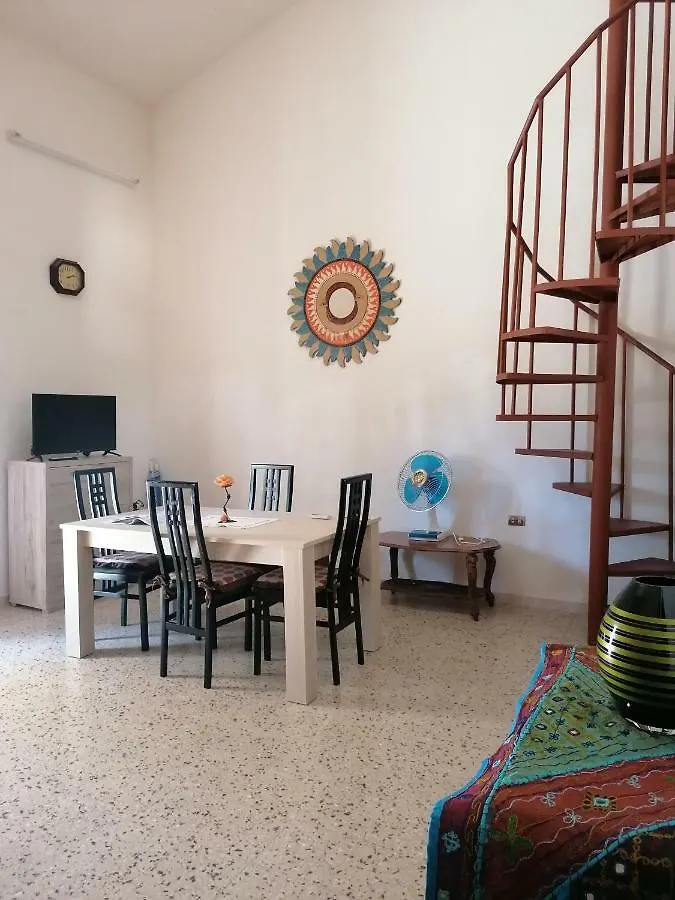 Casa Vacanze Tenuta Rabito Guest House Marzamemi Italy